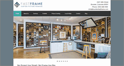 Desktop Screenshot of boulderfastframe.com